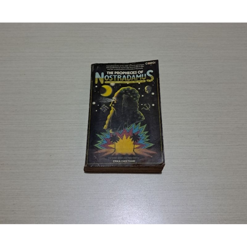 THE PROPHECIES OF NOSTRADAMUS