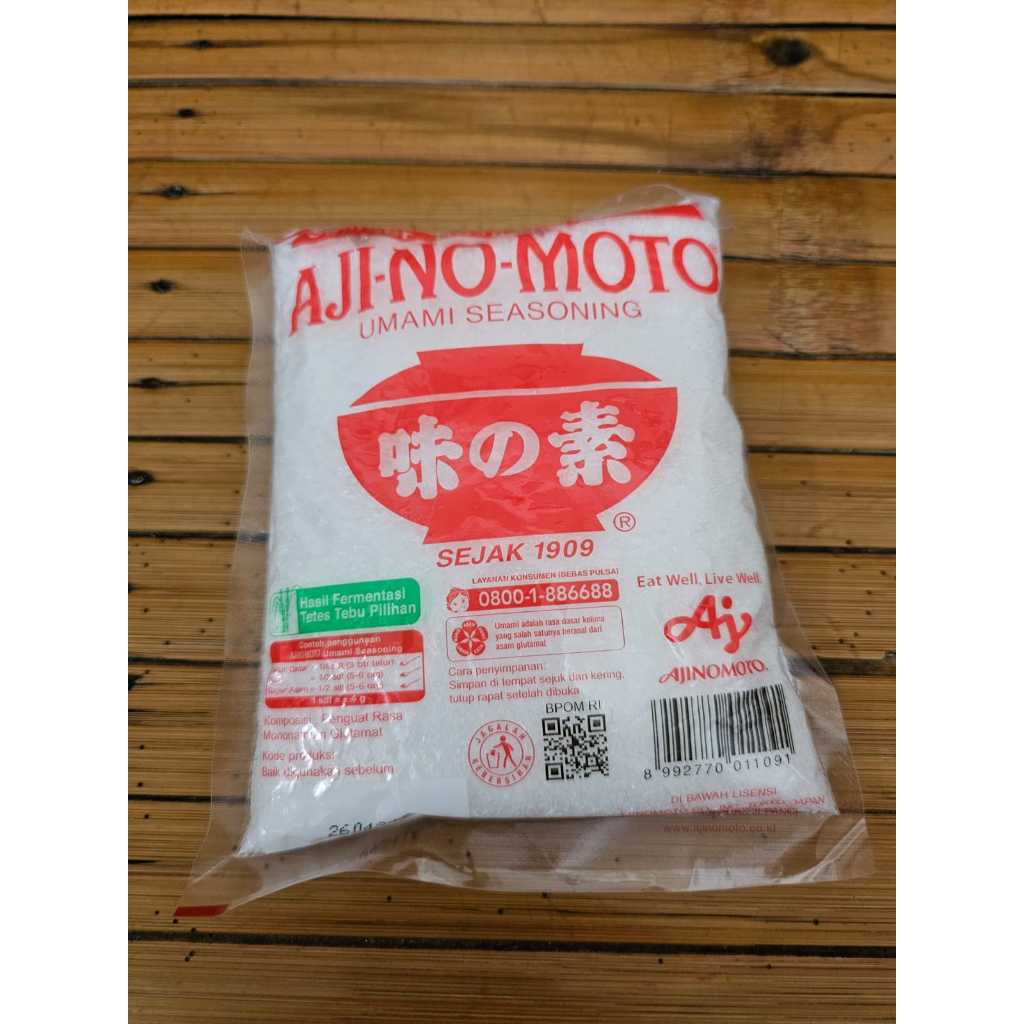 

AjinoMoto 250gr