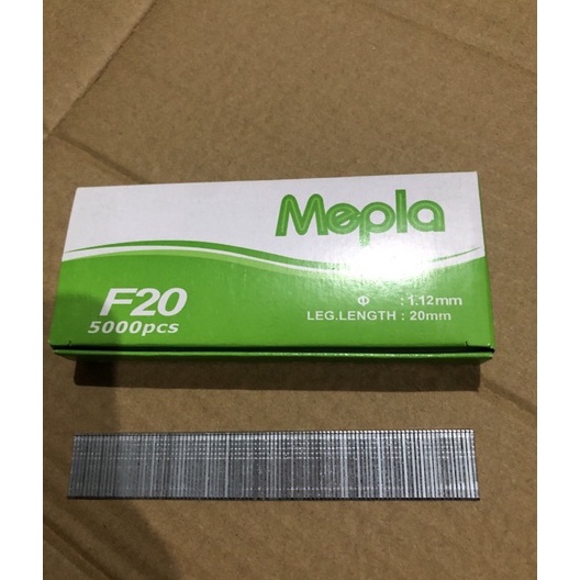 

SPESIAL UNTUK ANDA isi staples paku tembak f2 mepla