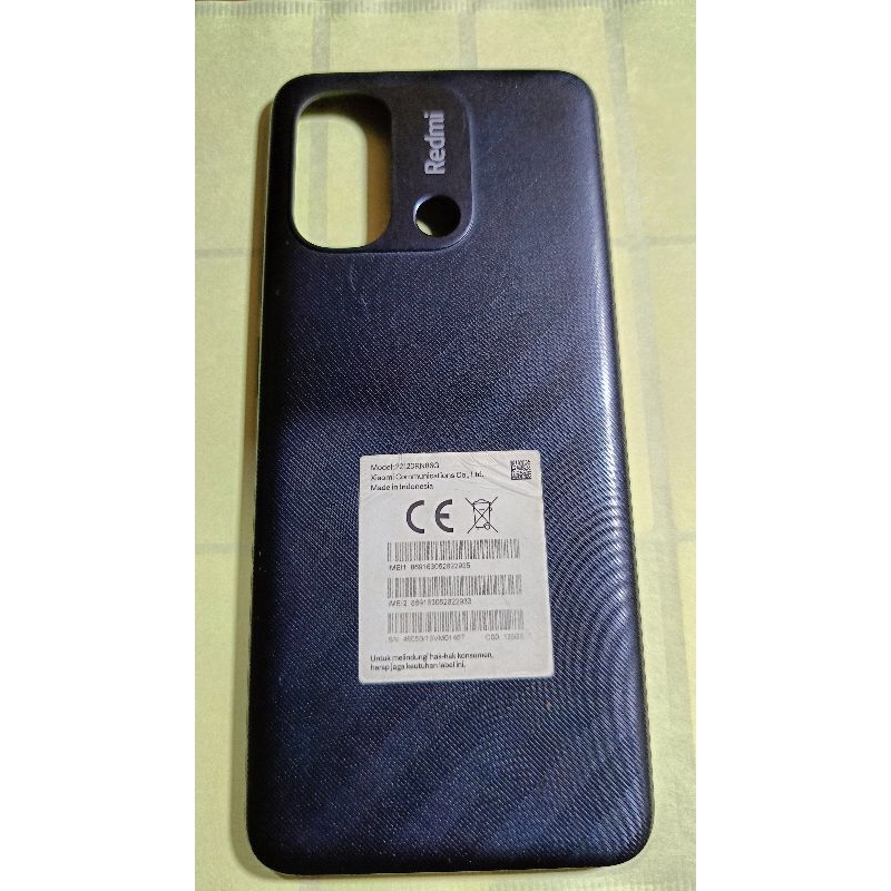 backdoor redmi 12c