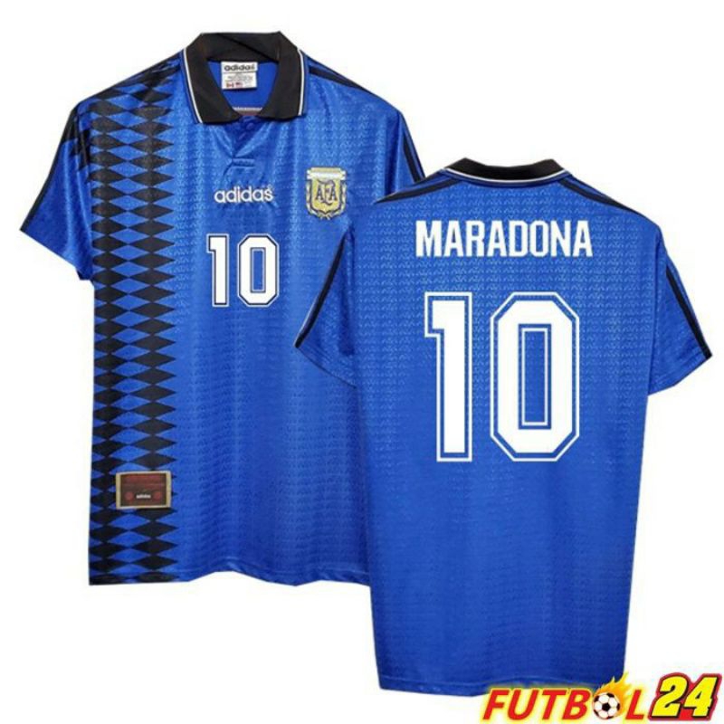 JERSEY ARGENTINA RETRO 1994/JERSEY RETRO /JERSEY VINTAGE