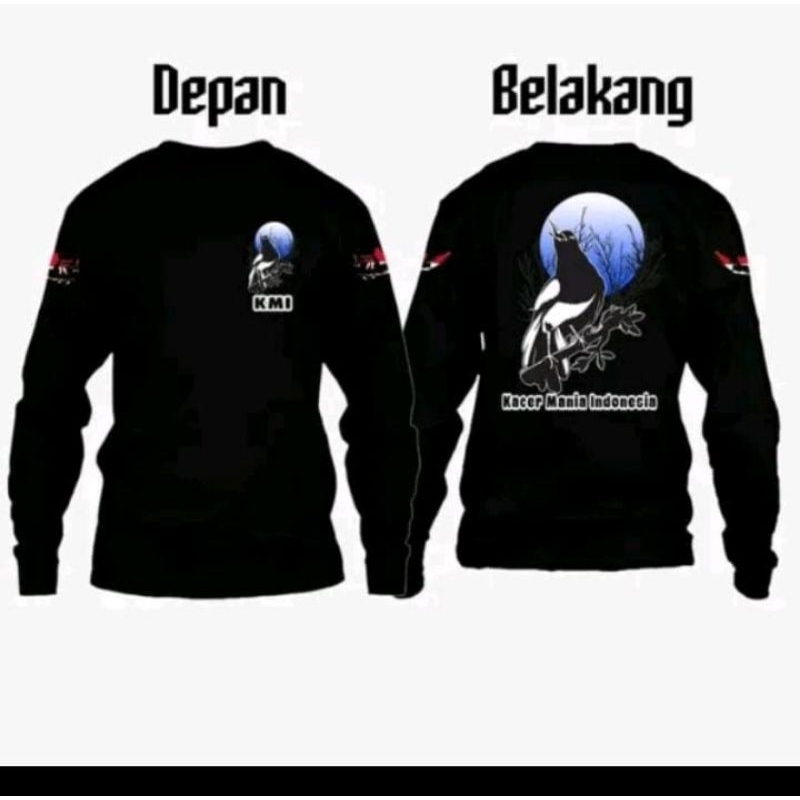 KAOS KMI KACER MANIA INDONESIA