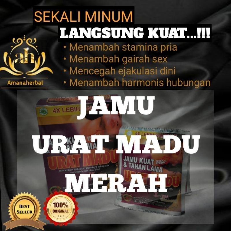 

Jamu Serbuk Seduh 10 Sachet