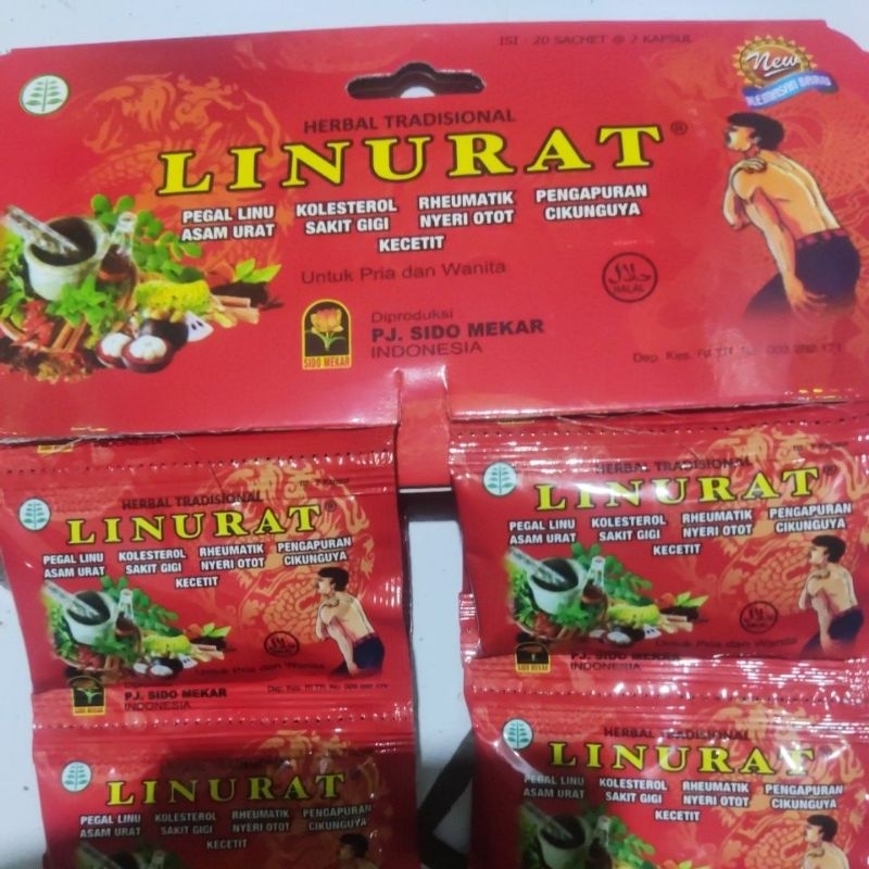 Herbal Linurat