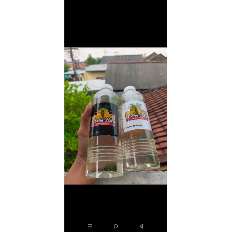 

Paket hemat 2 Moke tradisional Khas Flores NTT | Minuman khas Flores NTT