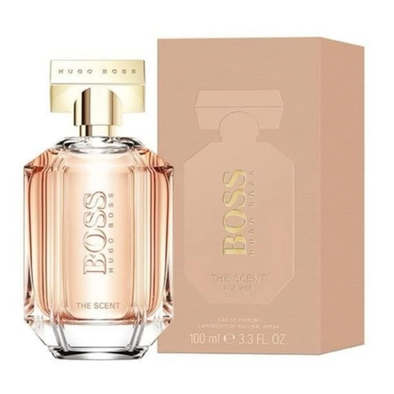 Parfum Original Reject Hugo Boss The Scent 100ml Nobox