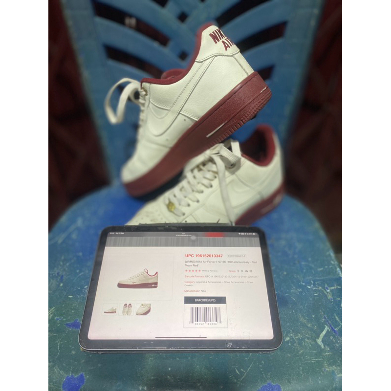sepatu seken nike
