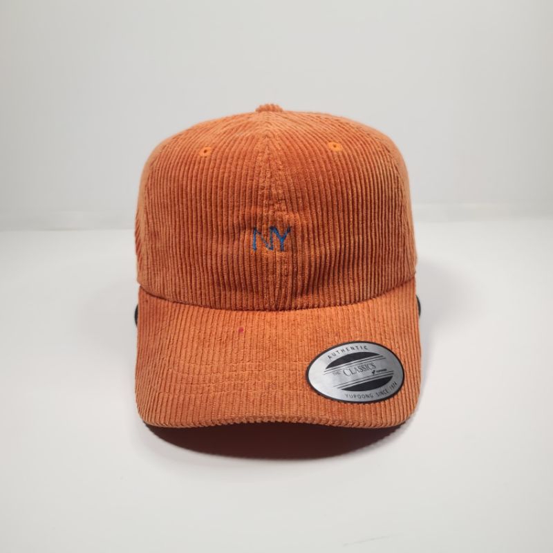Topi NY corduroy by Yupoong