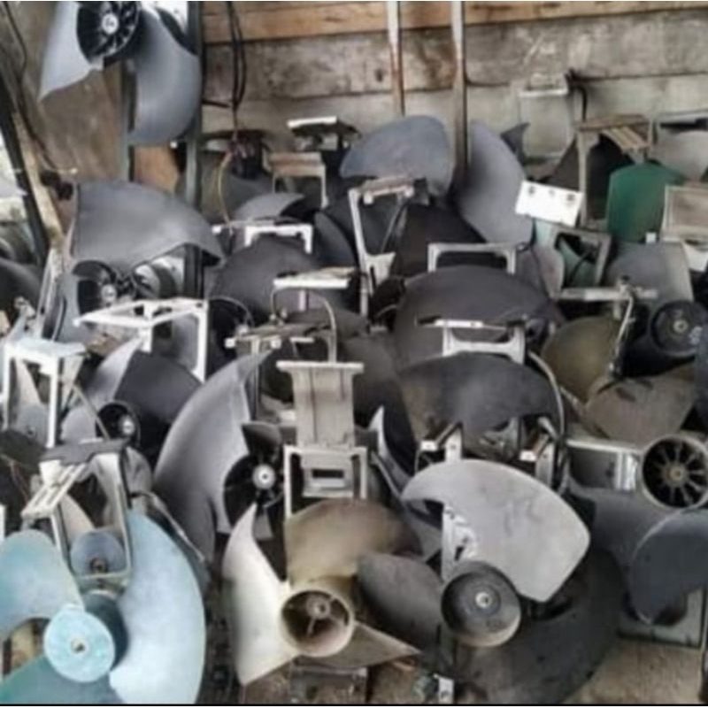 kipas angin blower AC