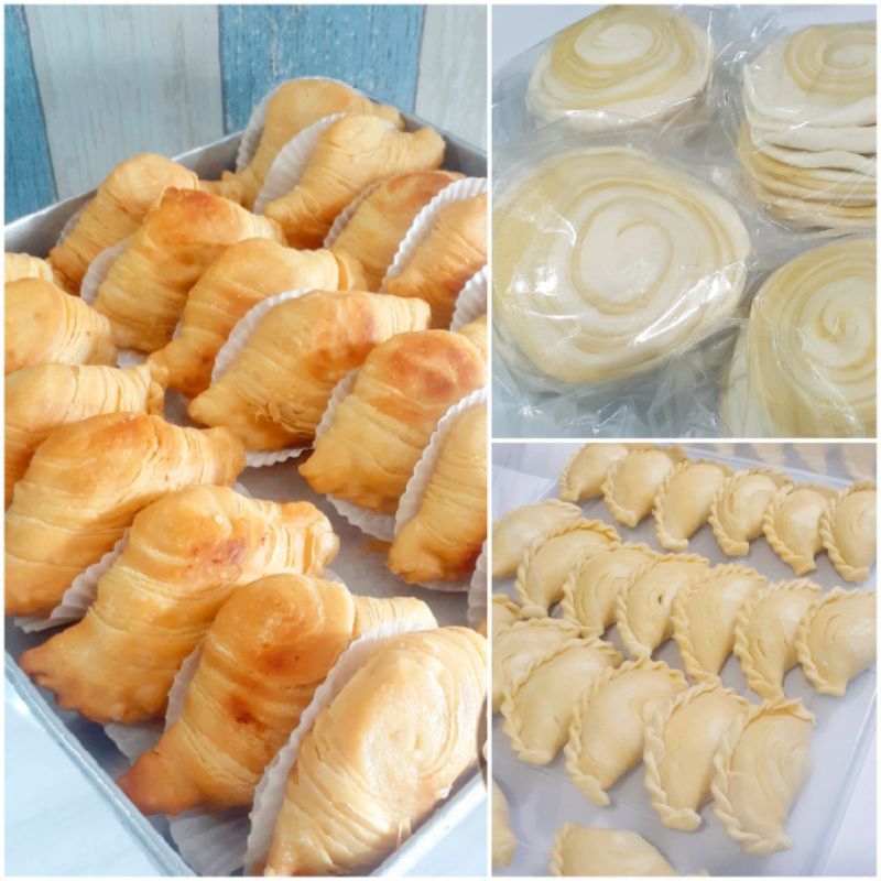 

kulit curry puff / kulit pastel pusing /kulit pastel kerang /kulit pastel