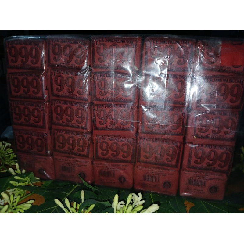 

Teh 999 tubruk 1BALL