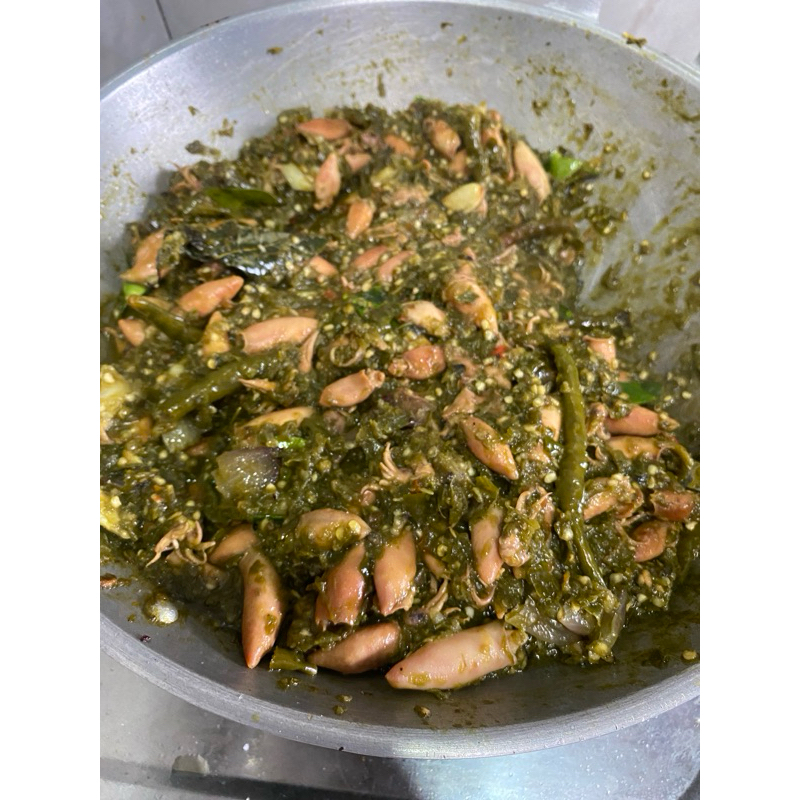 

sambel mercon paru mercon tongkol mercon