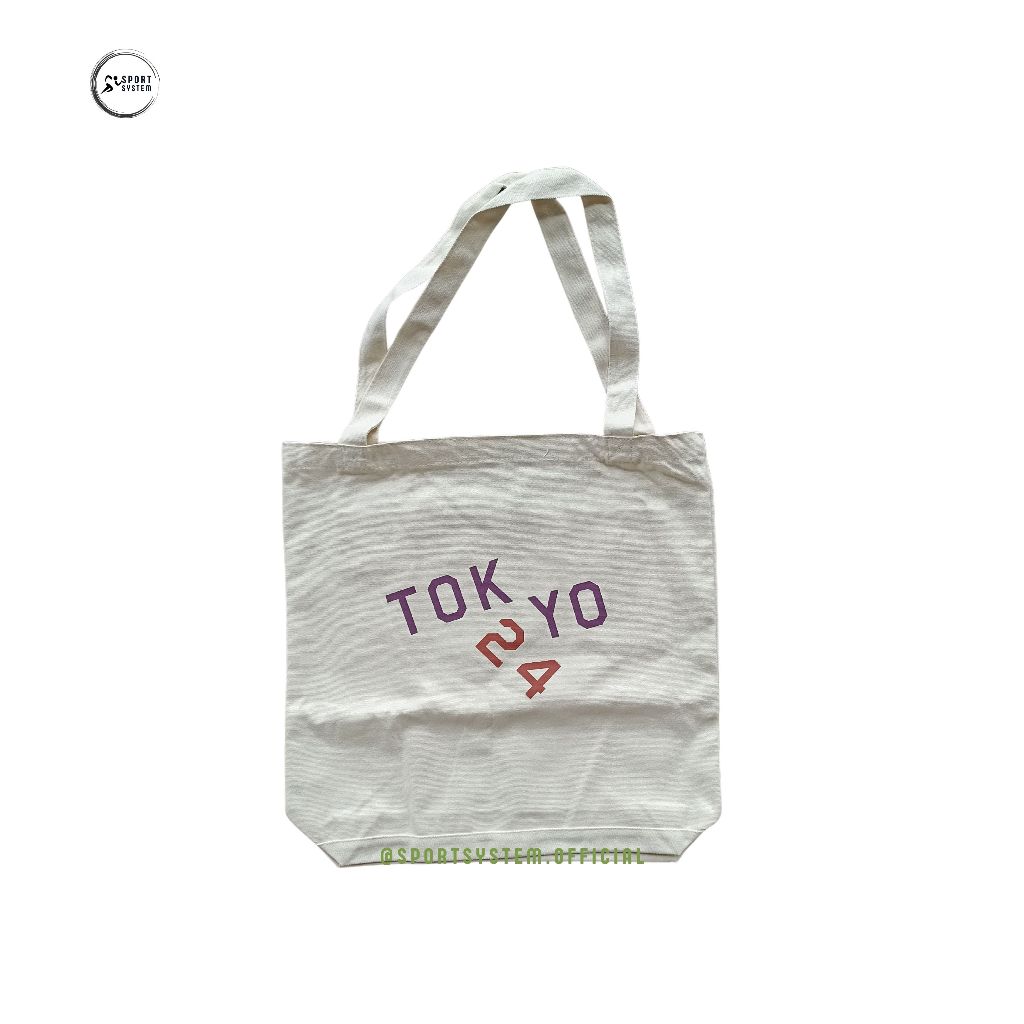 Tracksmith, Tokyo Tote Bag