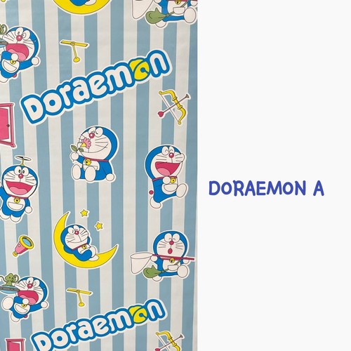 Wallpaper dinding karakter