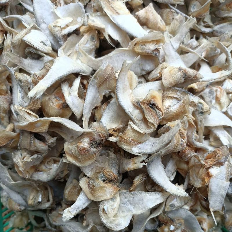 

Ikan Asin Bulu Menthok
