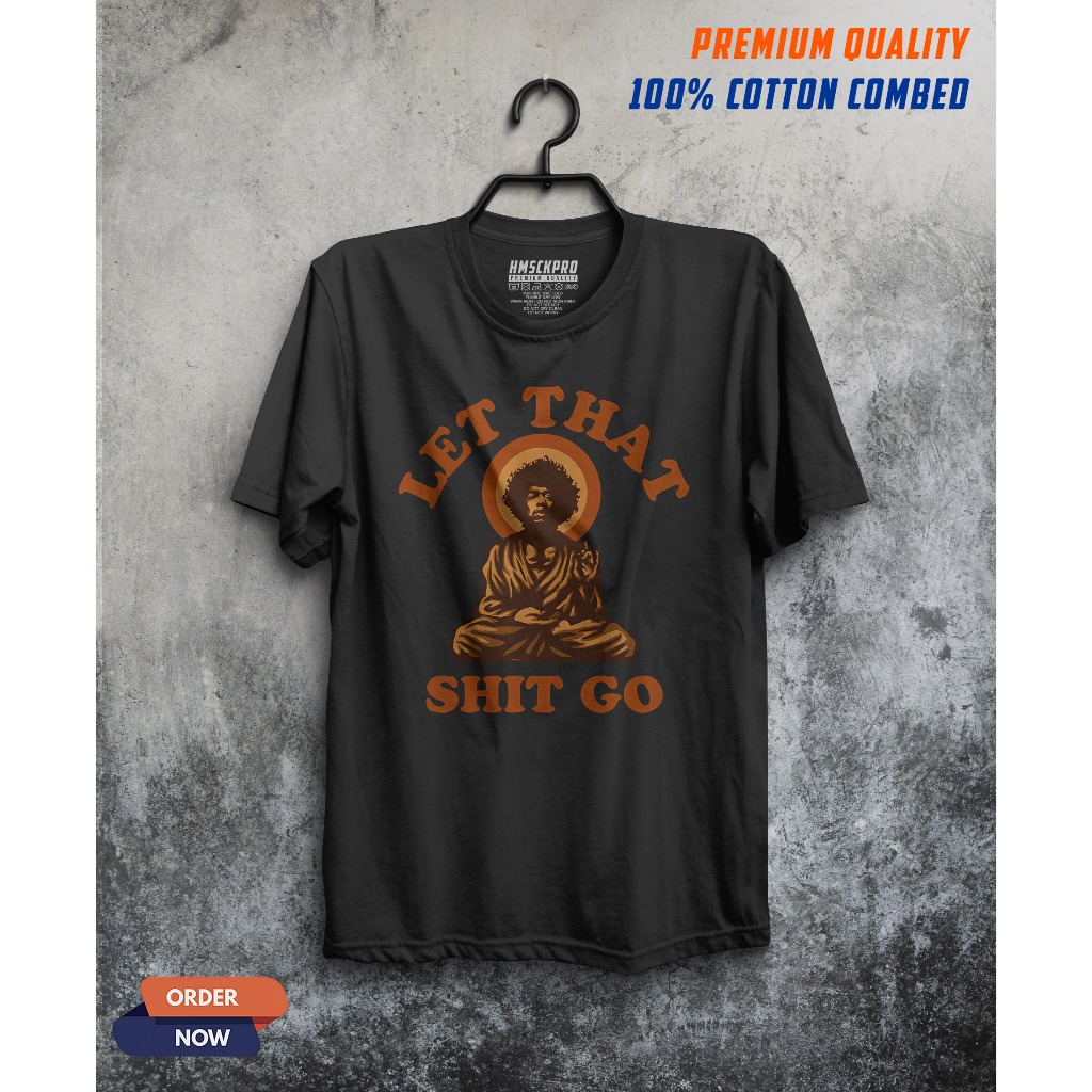 kaos jimy hendrix musisi musik t-shirt band premium cotton baju pria wanita