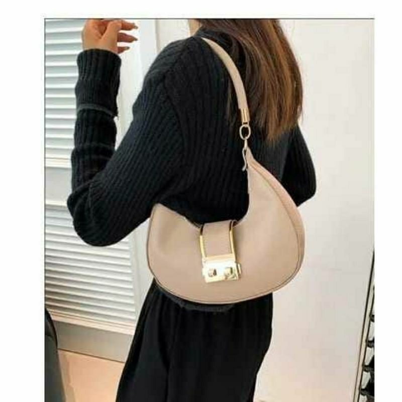 KAMIYA Shoulder bag /Tas Bahu /Tas Wanita /Tas Selempang Wanita /Tas Kerja