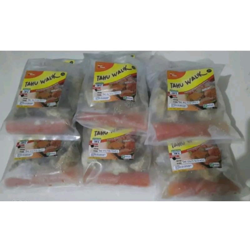 

Tahu Walik Freya isi 10 Bogor Frozen
