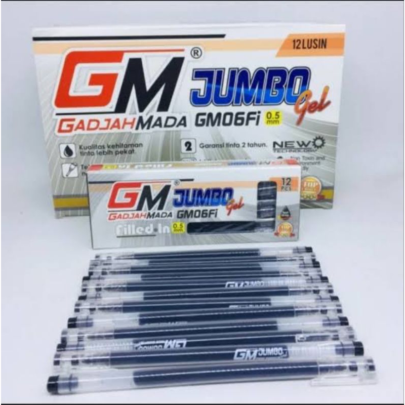 

Ballpoint Jumbo GM06Fi