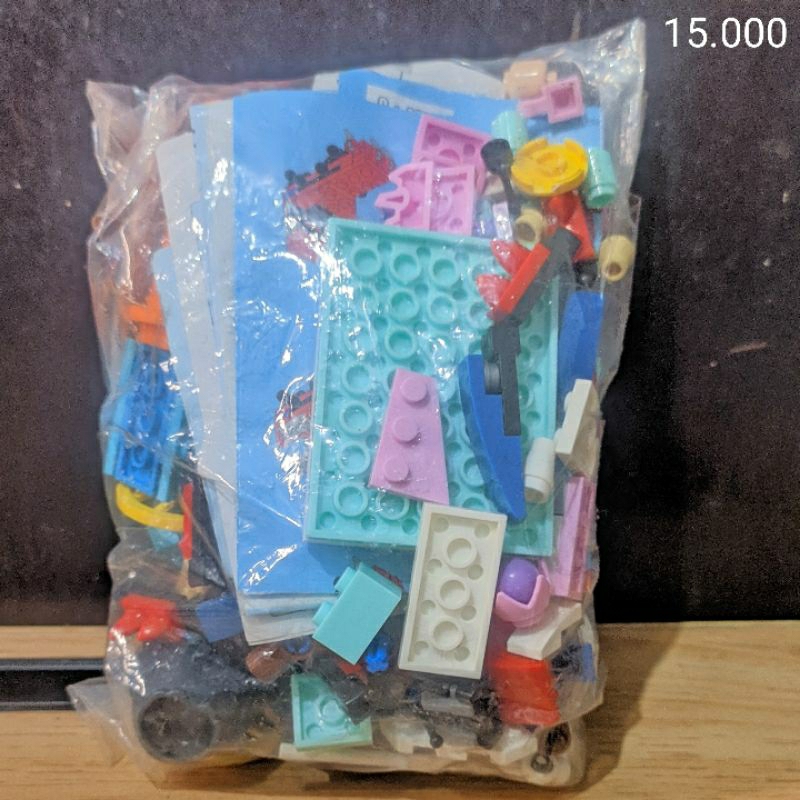 brick block lego kw bootleg curah 200gram
