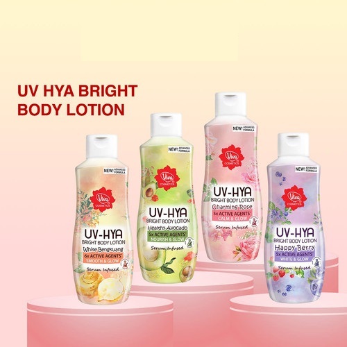 CHAROZA VIVA UV HYA Bright Body Lotion | Viva Body Lotion