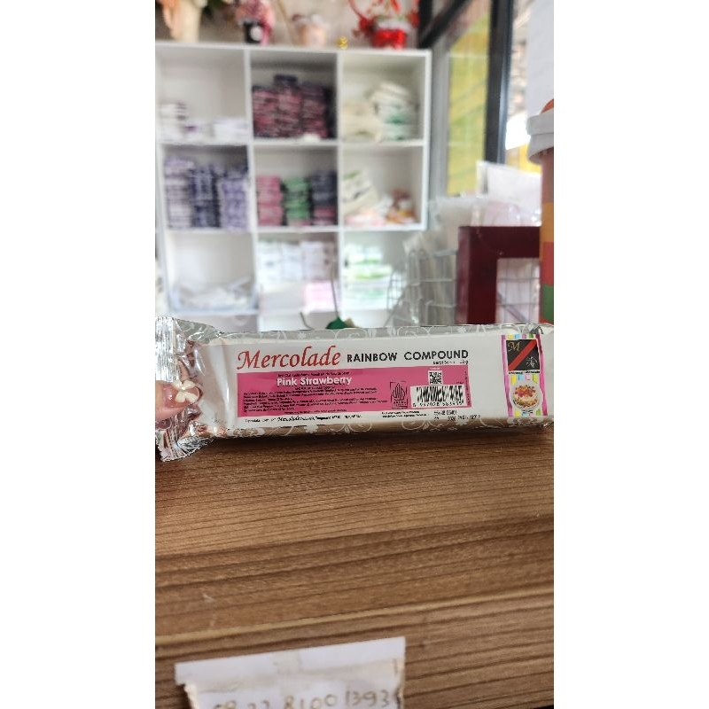 

MERCOLADE RAINBOW VARIAN TIRAMISU/BLUEBERRY/STRAWBERRY 150G
