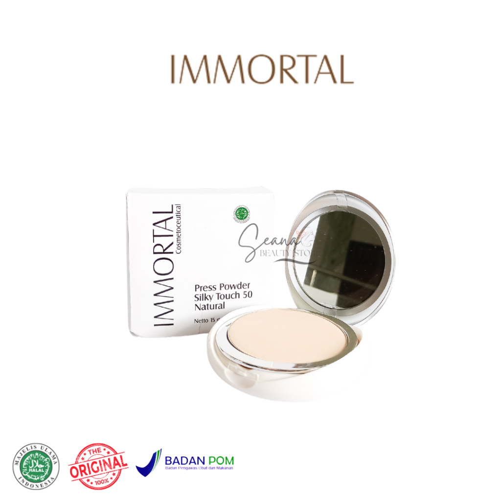 IMMORTAL SILKY TOUCH NATURAL