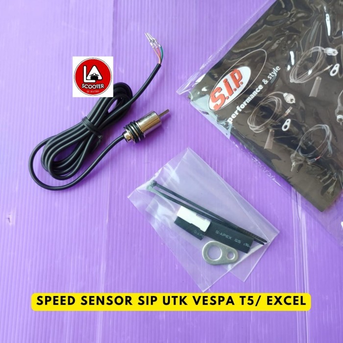 Speed Sensor Speedo digital SIP Germany utk Vespa T5 / Excel