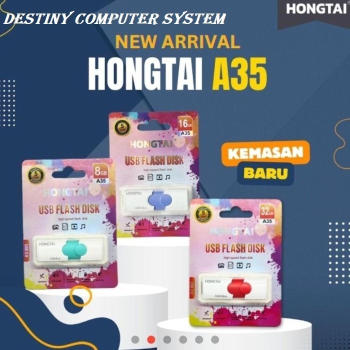 FlashDrive Hongtai / Flashdisk Hongtai / Flashdisk 4GB / 8GB / 16GB / 32GB Hongtai
