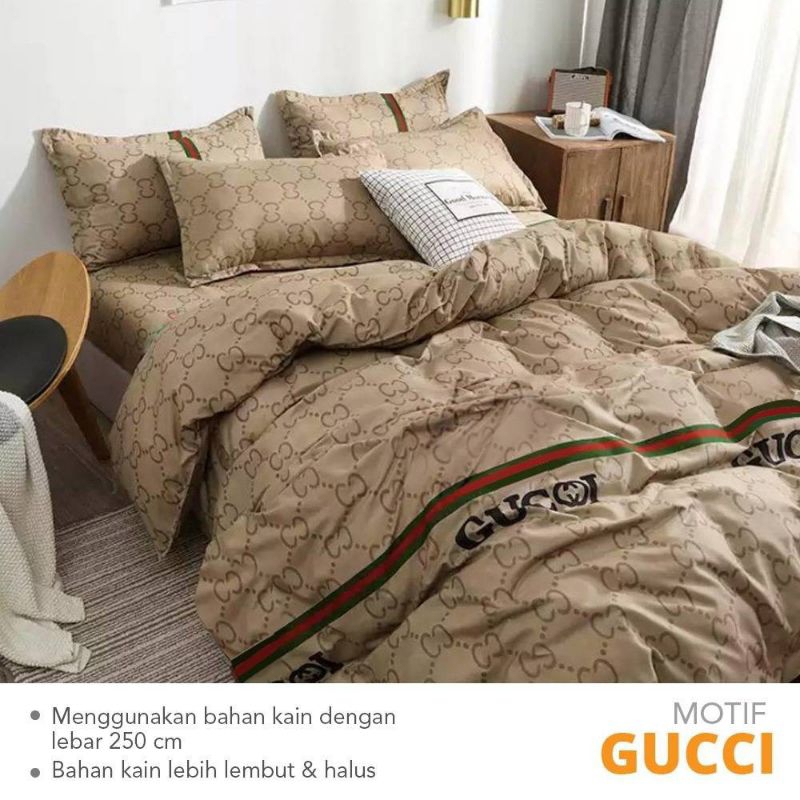 KAIN CVC METERAN ESRA - GUCCI