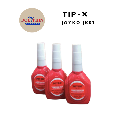 

1 PCS TIP-X CAIR CORRECTION CEPAT KERING