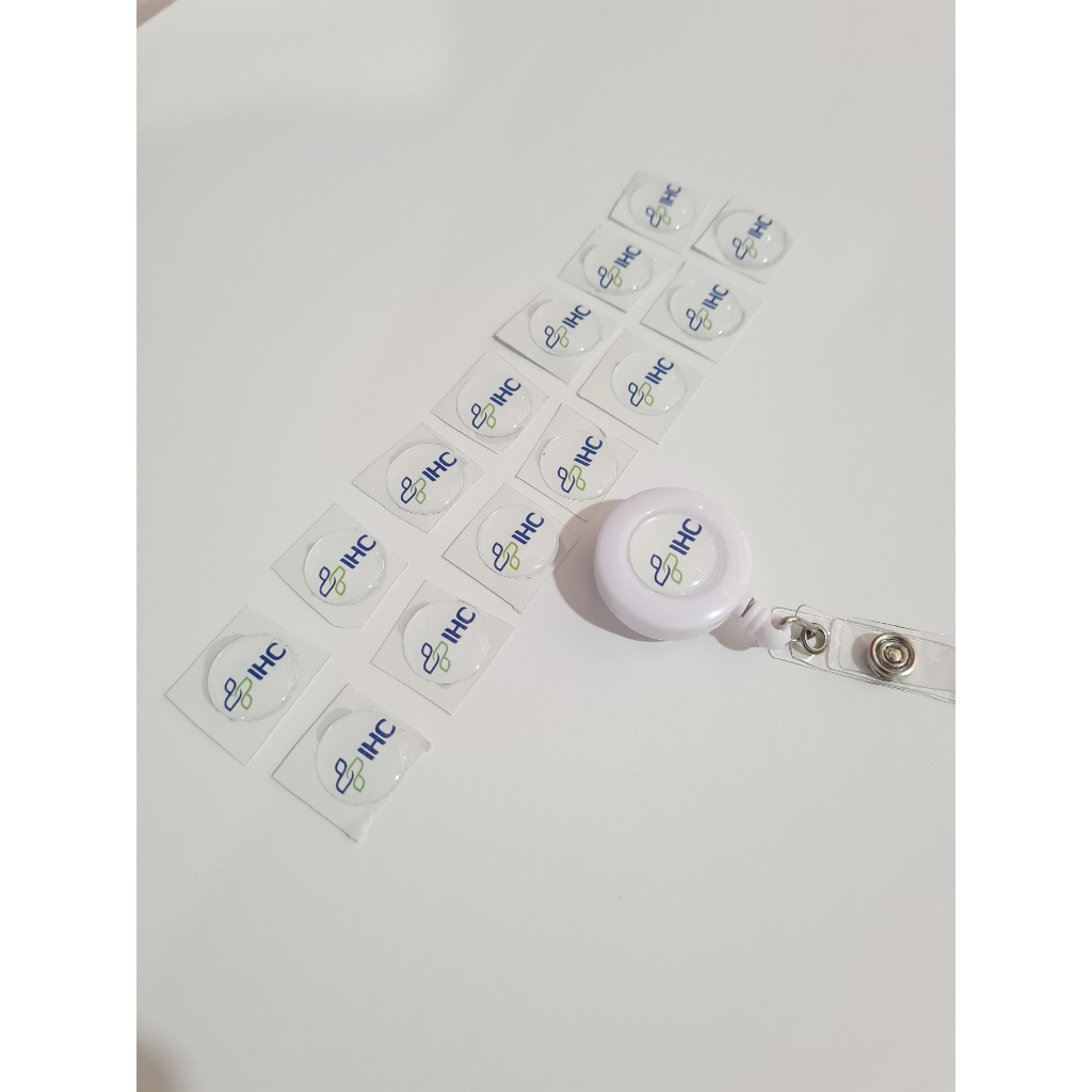 Cetak Resin Logo Untuk Yoyo / Cetak Resin Custom Logo Termurah