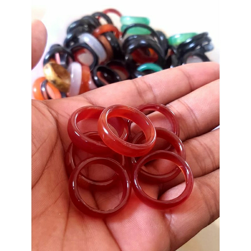 CINCIN BATU SULAIMAN MADU ASLI