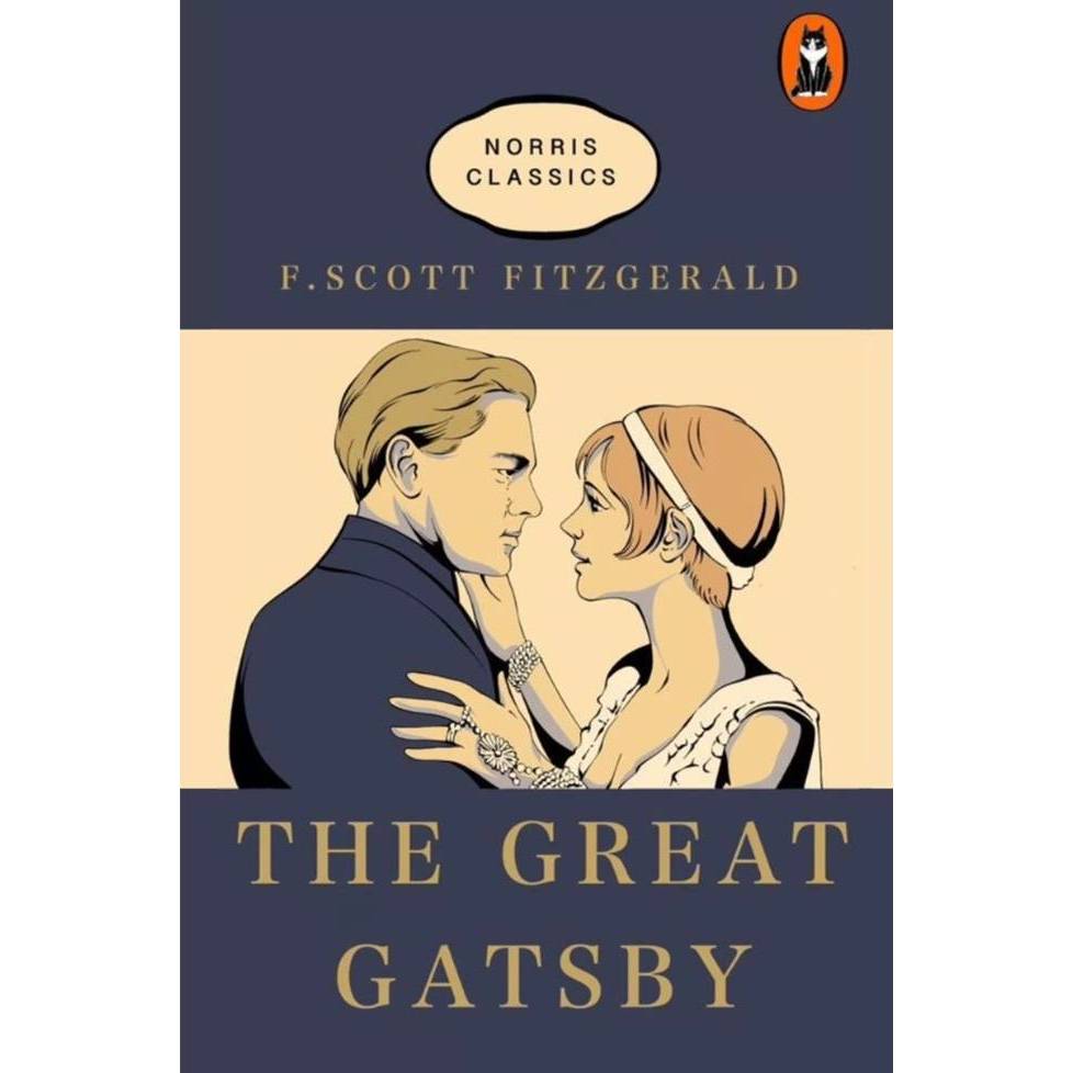 Gramedia Batam - The Great Gatsby
