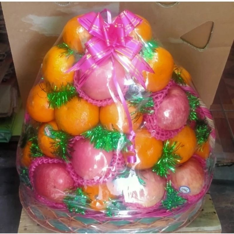 

parcel khusus jeruk apel