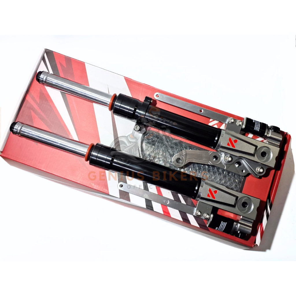 TABUNG SHOCK DEPAN KTC KYTACO AEROX USD UP SIDE DOWN - SHOCK BREAKER DEPAN KTC KYTACO AEROX