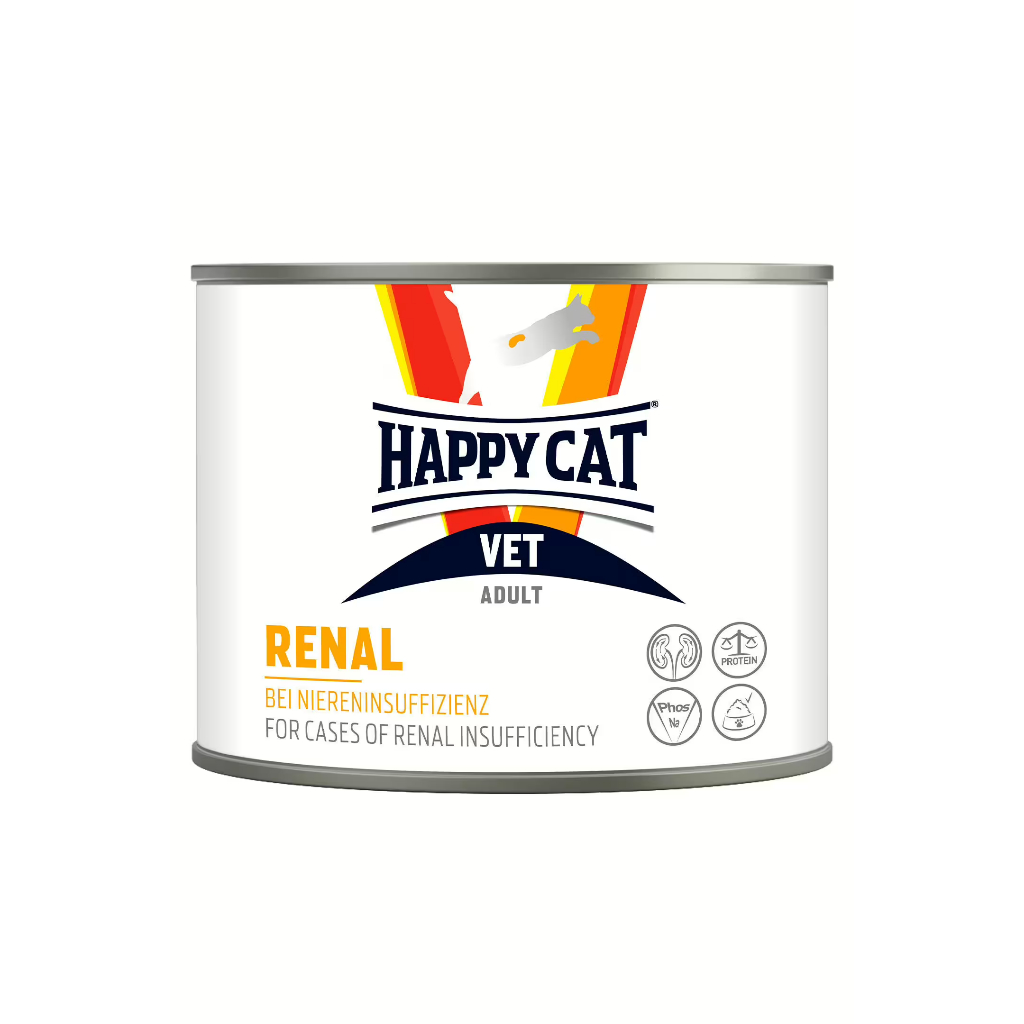 VET Renal WetFood Kaleng Happy Cat