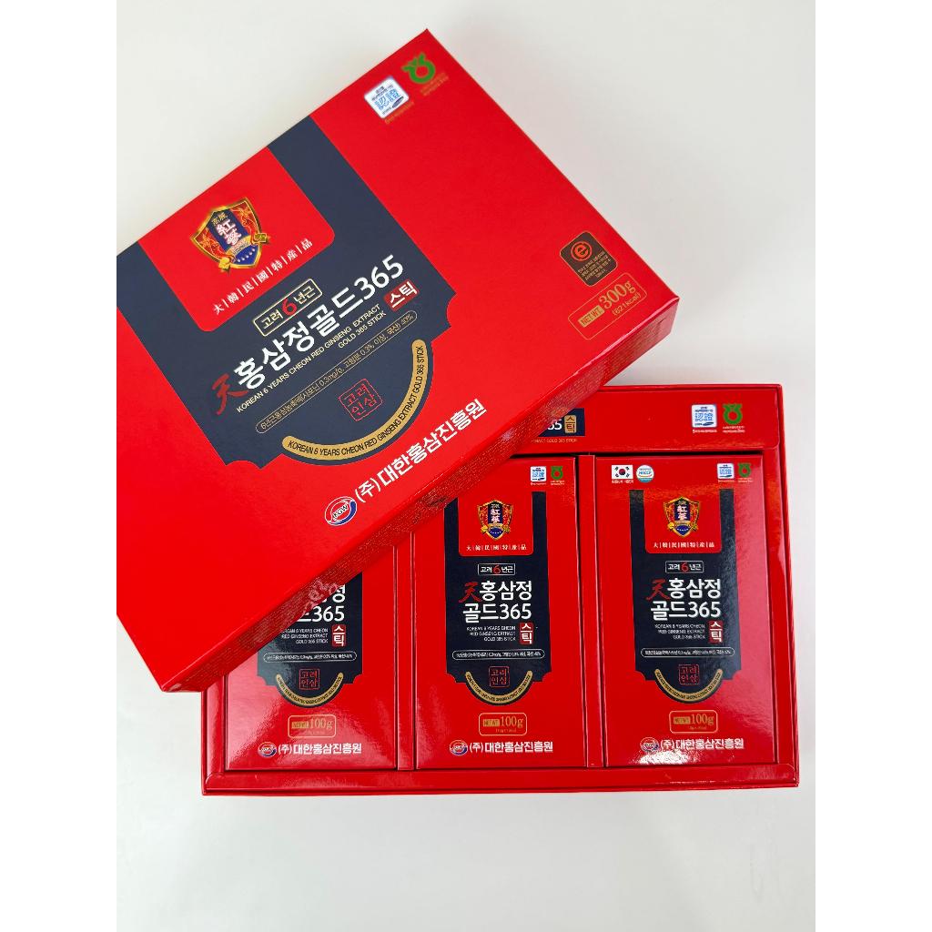 

GINGSENG MERAH DARI KOREA EKSTRAK EMAS 365 - 6 TAHUN (Sachet)
