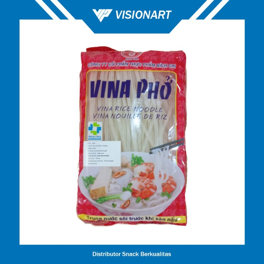 

Bich Chi Vina Pho Rice Noodle 400 gr