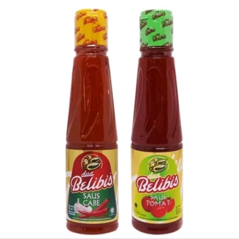 

Saus Belibis 135gr