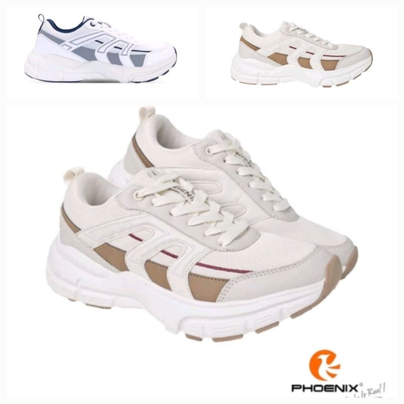SEPATU PHOENIX VOYAGE ORIGINAL TERBARU # SNEAKERS PRIA/WANITA ORIGINAL TERBARU