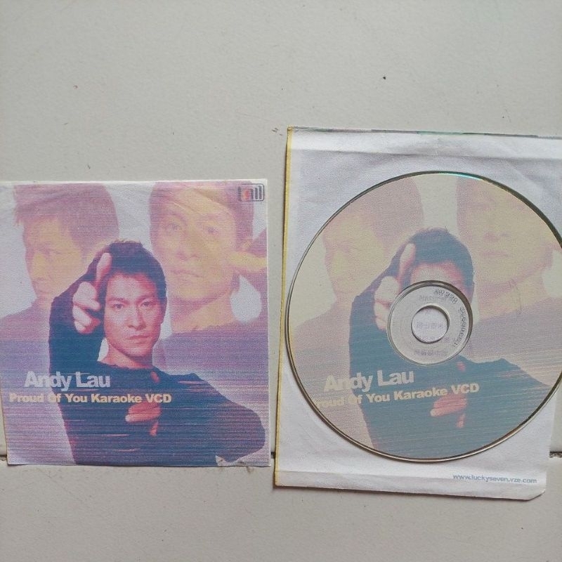 VCD Karaoke, CD Music Mandarin