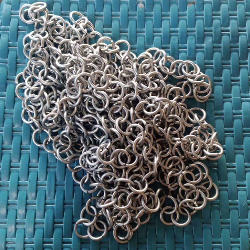 BATU LUNTA BATU PEMBERAT JARING IKAN / RANTAI JARING IKAN / TIMAH PEMBERAT JALA JARING