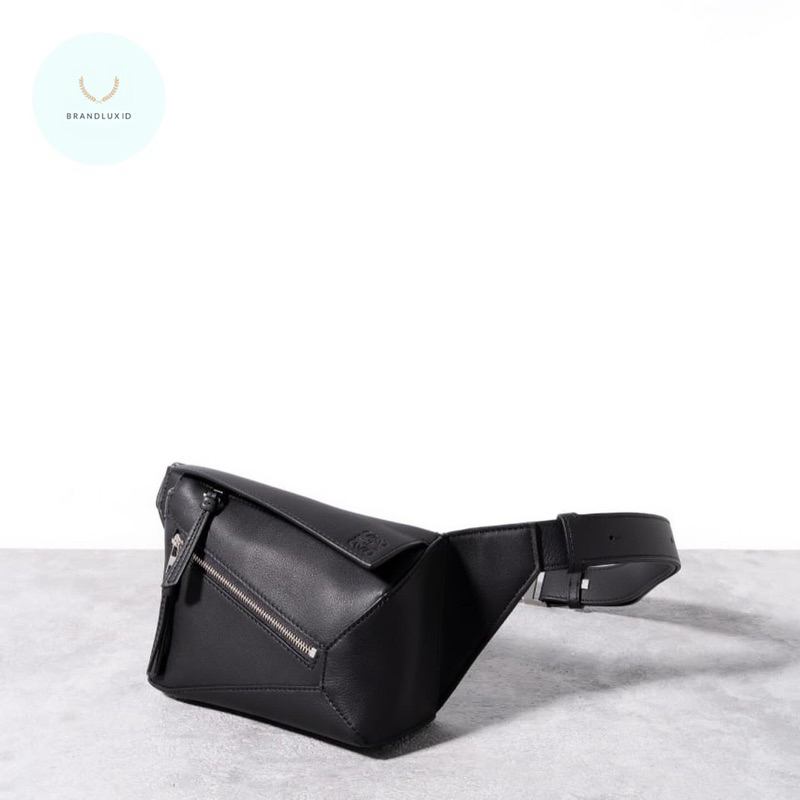 Loewe Mini puzzle edge bumbag classic calfskin