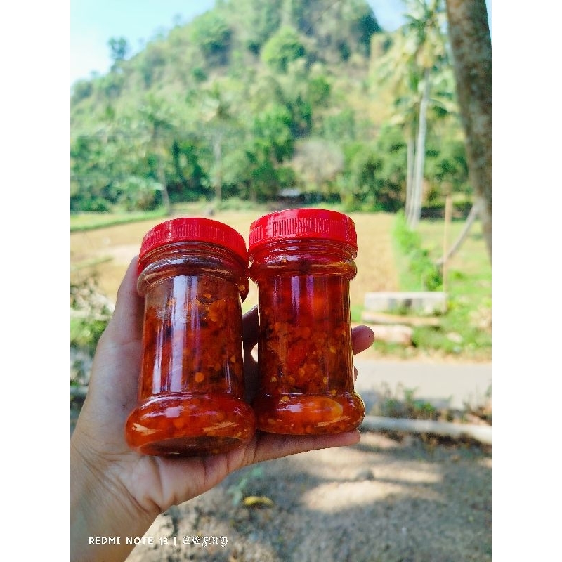 

king sambal by dapur V&B