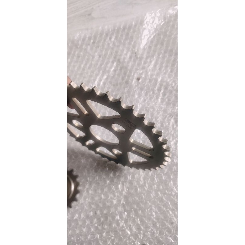 gir depan belakang nsf250 AFAM original