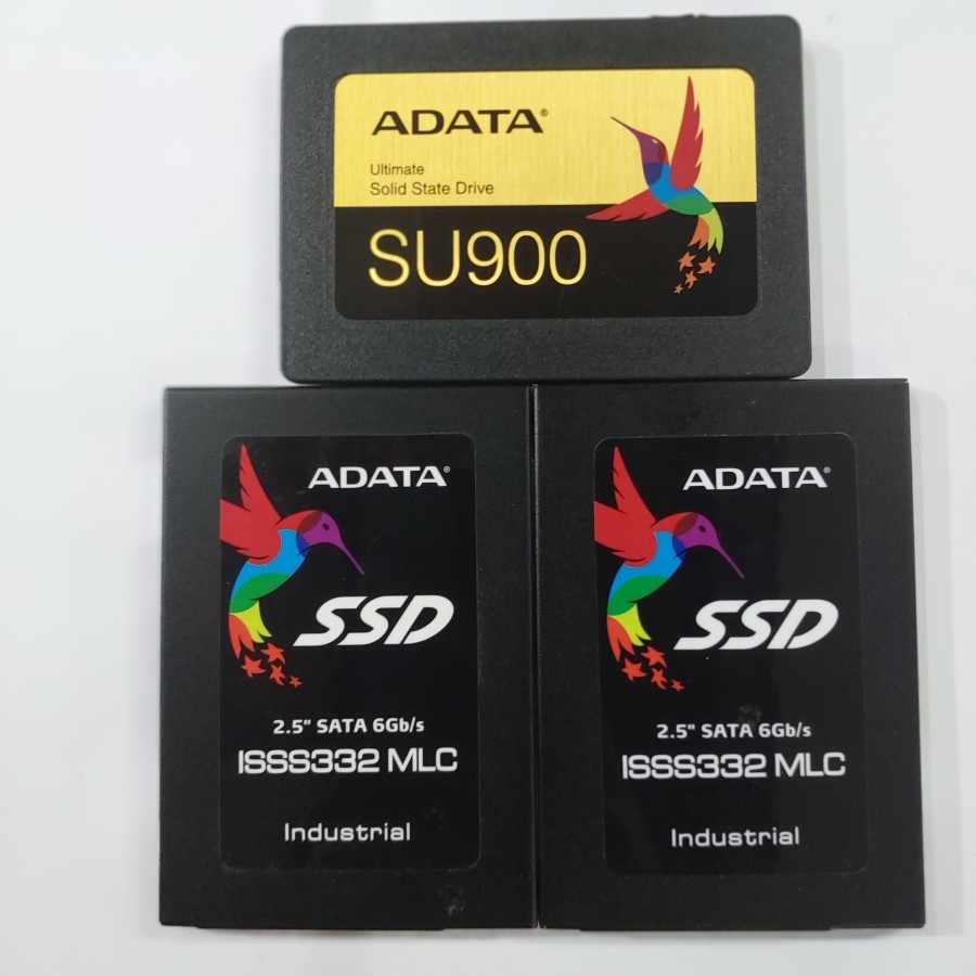 SSD 512Gb 2,5inch Sata 3 ADATA murah ssd Adata 512gb sata III second original