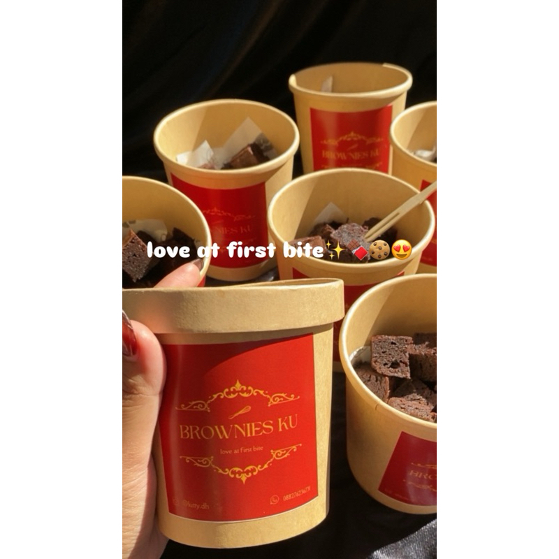 

BROWNIES KU