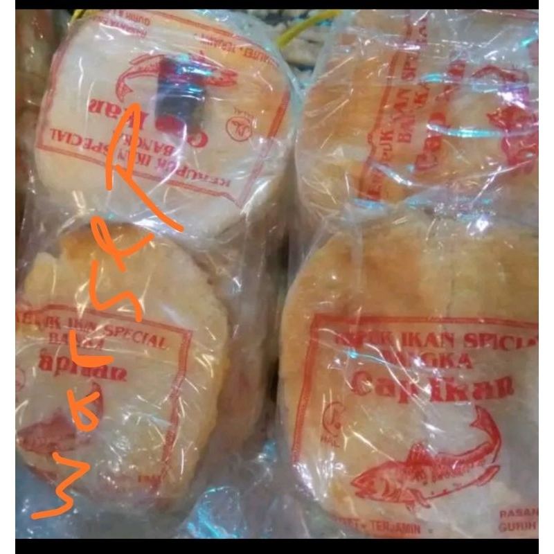 

Krupuk bangka