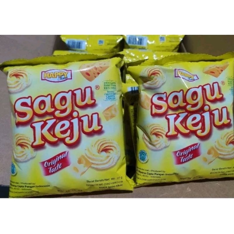 

Sagu Keju